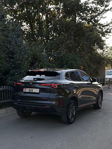 Changan: Changan X5 Plus: 2025 г., 1.5 л, Бензин, Кроссовер — 7