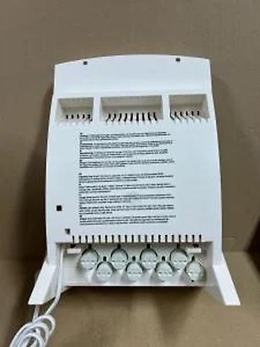 Ostali aparati za negu lica: Efbe-Schott H&T 889 – kućni UV/solarni panel za lice i dekolte - — 14