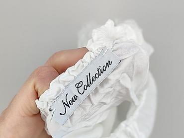 white jeans: New Collection, Bluzka damska, rozmiar 2XL — 4