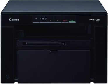 принтер canon mf3010: МФУ Canon i-SENSYS MF3010