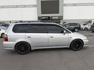 e5 olom: Honda Odyssey: 2003 г., 2.3 л, Автомат, Бензин, Универсал — 7