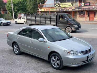 авто в расрочка: Toyota Camry: 2003 г., 2.4 л, Автомат, Бензин, Седан