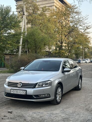 фосваген пассат: Volkswagen Passat: 2012 г., 1.8 л, Автомат, Бензин