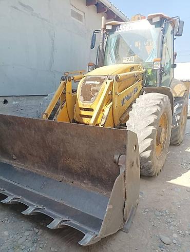 Экскаваторы: Экскаватор, Komatsu, Колесный — 4