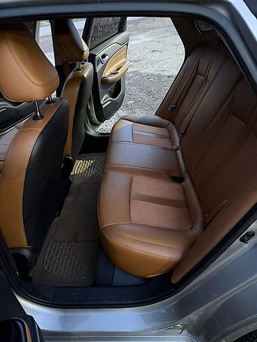 GAC: GAC Aion S Plus, седан на электротяге Основные особенности: - Кузов — 14