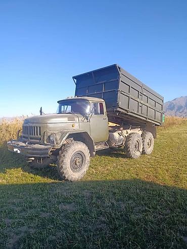e 303: ЗИЛ : 6 л | 1986 г — 1