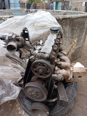 шина на нива: Дроссельная заслонка Daewoo 2002 г., Б/у, Оригинал