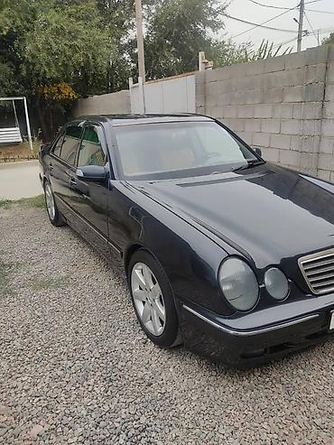 Унаа сатуу: Mercedes-Benz E-Class: 2002 г., 2.8 л, Автомат, Бензин, Седан — 2