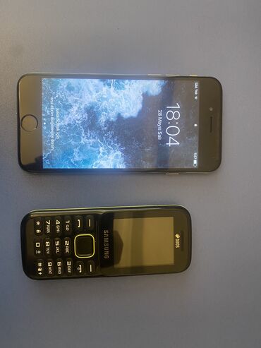 iphone 6 qiymeti baku electronics: IPhone 6, 32 ГБ, Серебристый