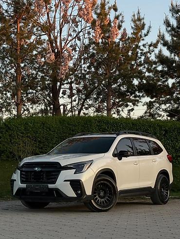Subaru: Subaru Ascent: 2023 г., 2.4 л, Вариатор, Бензин, Кроссовер — 4