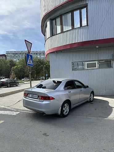 Продажа авто: Honda Accord: 2003 г., 2 л, Автомат, Бензин, Седан — 2