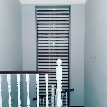 Жалюзи и рольшторы: Шторы роллштор однотонные жалюзи вертикальные, зебра день и — 9