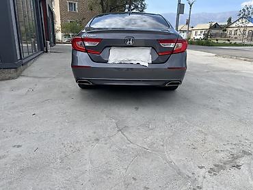 аккорд фары: Honda Accord: 2018 г., 2 л, Автомат, Бензин, Седан — 5