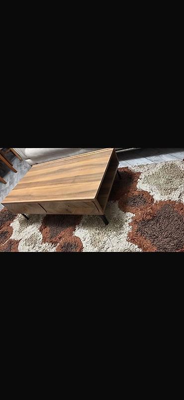 salon mallar: Düz masa, Açılmayan, Təkərsiz, Teksturalı laminat, Zəmanətsiz — 1