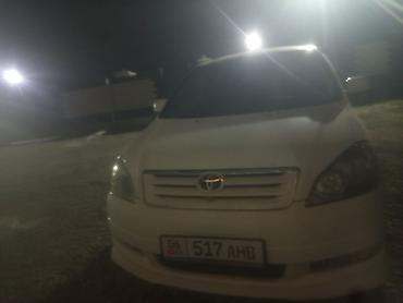 чехол для ипсум: Toyota Ipsum: 2002 г., 2.4 л, Автомат, Бензин, Минивэн — 4