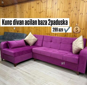 metbex ucun kunc divanlari: Künc divan, Yeni