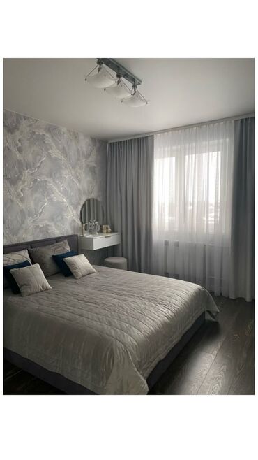 Посуточная аренда квартир: 1 комната, Душевая кабина, Постельное белье, Кондиционер — 13