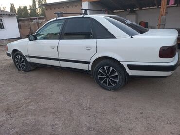 авто насос: Audi 100: 1992 г., 2.3 л, Механика, Бензин, Седан