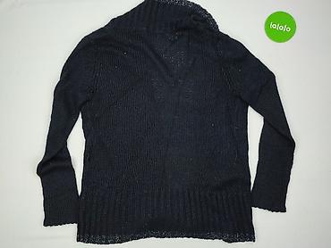 ponczo c: Kardigan damski, rozmiar L — 4