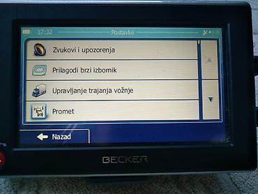 postolje za racunar: Becker -nove mape auto, kamion-kompletna gps becker 4,3 inča sa — 5