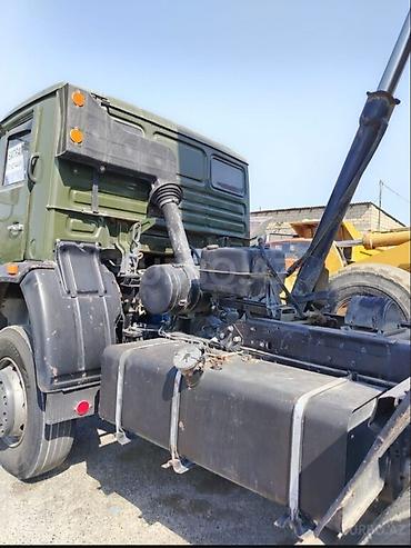 тв тумбы на заказ: MAZ yük maşını üçün kabina komplekti - Rəng: hərbi-yaşıl - Kabina — 10