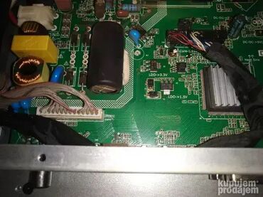 Aksesoari za TV i video: VIVAX smart led TV 32" 32LE74SM u delovima Main-Power board TP — 12