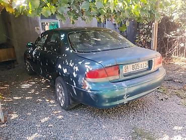 ауди 100 23: Mazda 626: 1992 г., 2 л, Механика, Бензин, Седан — 2