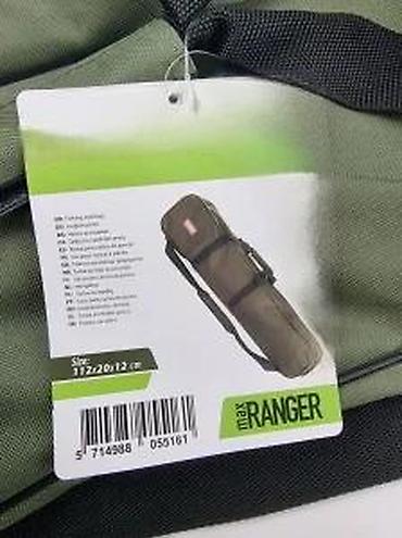 Sportske torbe i rančevi: Torba za ribolovačke štapove – RANGER - Dimenzije približno za duže — 10