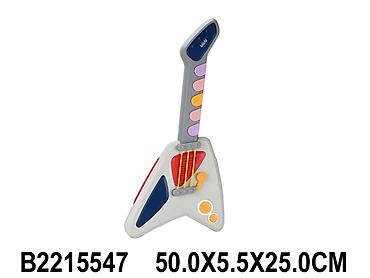 kapibara igracka: Gitara 554701K – dečija muzička igračka - Kategorija: IGRAČKE > — 1