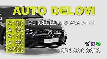auto kamera kupujemprodajem: TAPACIRI W169 ZA MERCEDES BENZ A KLASA OD 2004. DO 2012. GOD. | više — 5