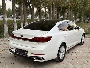 bmw рул: Kia K7: 2020 г., 3 л, Автомат, Бензин, Седан — 3