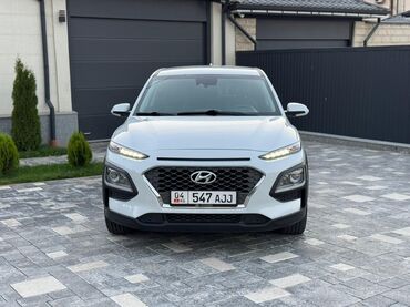 хундай галлоппер: Hyundai Kona: 2019 г., 1.6 л, Автоматтык, Бензин, Кроссовер