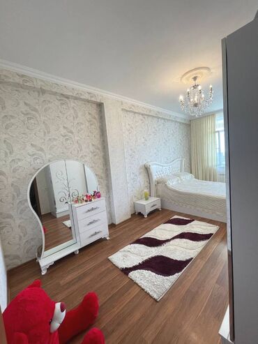 Yeni tikili: Köhnə Günəşli, 2 otaqlı, Yeni tikili, m. Həzi Aslanov, 93 kv. m — 6