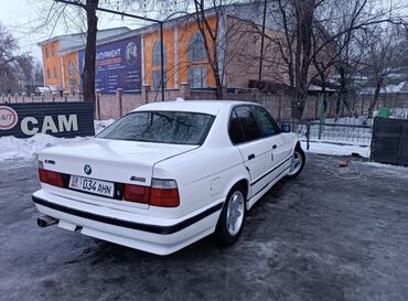 фарсунки е34: BMW 5 series: 1991 г., 2 л, Механика, Бензин, Седан