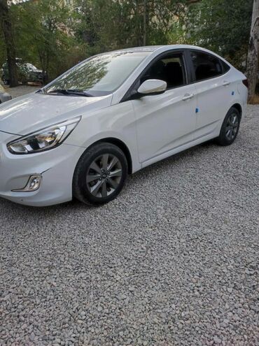 авто в рассрочку без процентов: Hyundai Accent: 2019 г., 1.4 л, Автомат, Бензин, Седан