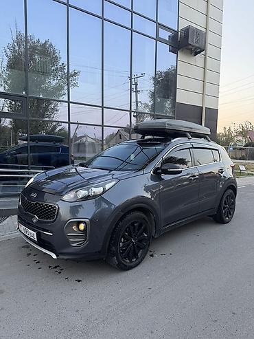джетта дизель: Kia Sportage: 2018 г., 1.7 л, Автомат, Дизель, Кроссовер — 10