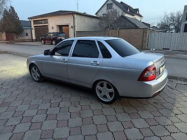 ВАЗ (ЛАДА): ВАЗ (ЛАДА) Priora: 2008 г., 1.6 л, Механика, Бензин, Седан at lalafo.kg — 10 ВАЗ (ЛАДА): ВАЗ (ЛАДА) Priora: 2008 г., 1.6 л, Механика, Бензин, Седан — 10