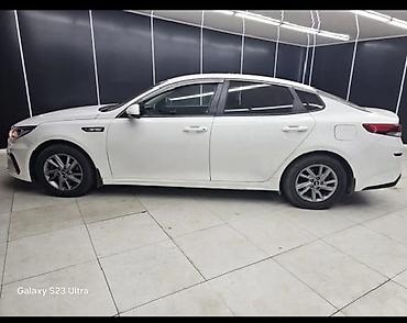 Продажа авто: Kia K5: 2020 г., 2 л, Автомат, Газ, Седан — 3