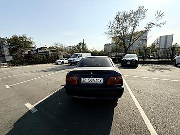 mersedes e211: Mitsubishi Carisma: 2000 г., 1.6 л, Автомат, Бензин, Седан — 5