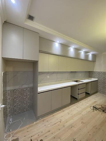 Ev üçün digər mebel: Mətbəx dezgahinin üstü Stol ütsü Manqallarin Stol üstleri — 16