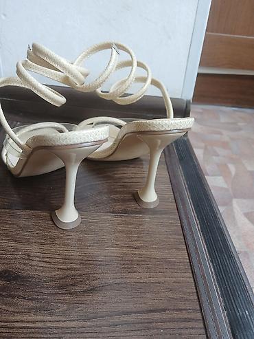 foot patch: Туфли б/у раз 39состояние отличное — 3