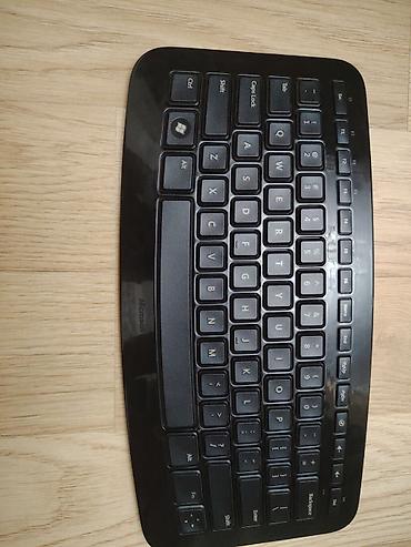 kompüter hp: Məhsul: Microsoft Arc Keyboard (kompakt simsiz klaviatura) — 2