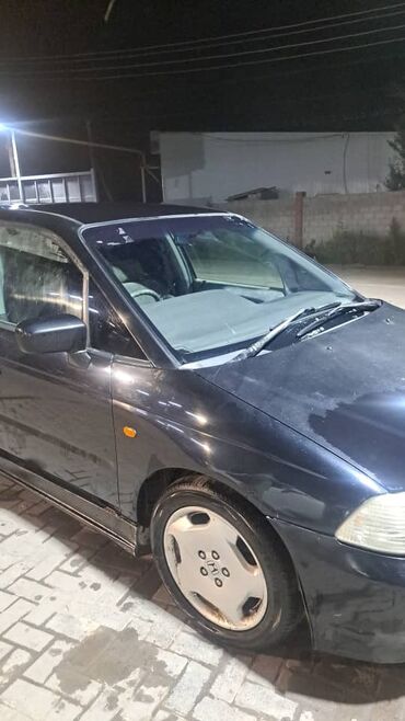 хонда адисей 2 3: Honda Odyssey: 2001 г., 2.3 л, Автомат, Бензин, Минивэн