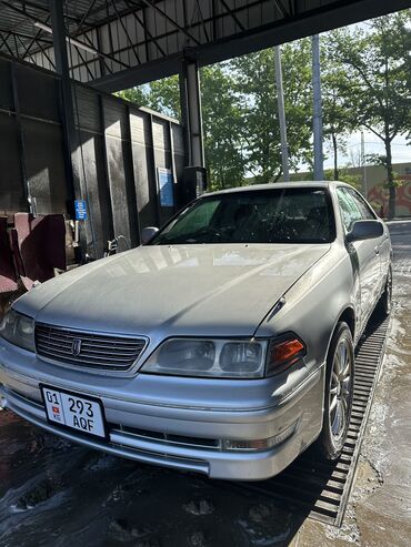 mark ii: Toyota Mark II: 1996 г., 2 л, Автомат, Бензин, Седан