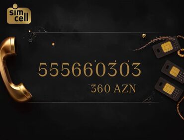 pulsuz nar nomreler: Nömrə: ( 055 ) ( 5660303 ), Yeni