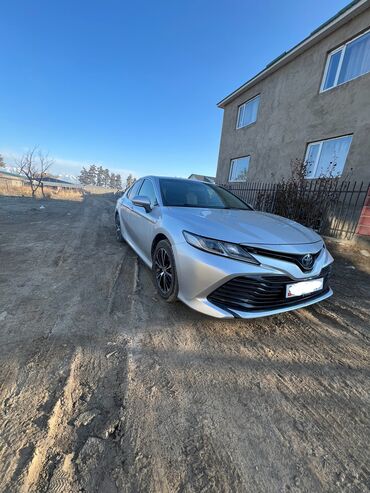 Toyota: Toyota Camry: 2019 г., 2.5 л, Гибрид, Седан