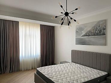 20 ci sahe ev: İcarəyə verilir 2 otaqlı yeni tikili 90 m², Səbail r. Kateqoriya Yeni — 3