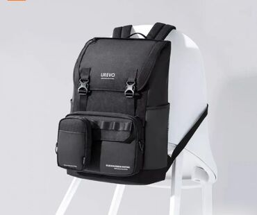 Другие аксессуары: Универсальный модульный рюкзак Xiaomi Urevo Almighty Modular Backpack