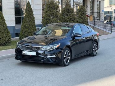 зеркало гольф 2: Kia Optima: 2018 г., 2.4 л, Автомат, Бензин, Седан