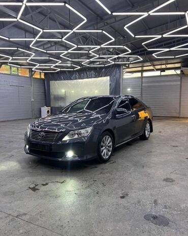 Lexus: Toyota Camry: 2013 г., 3.5 л, Автомат, Бензин, Седан